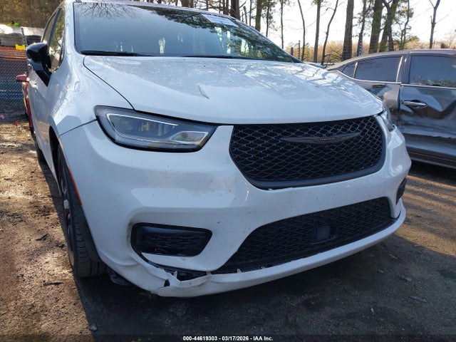 2025 CHRYSLER PACIFICA 2C4RC1GG0SR569477 Photo 5