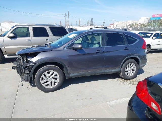 Honda Cr-v Ex-l 2015 2HKRM4H78FH663879 Image 15