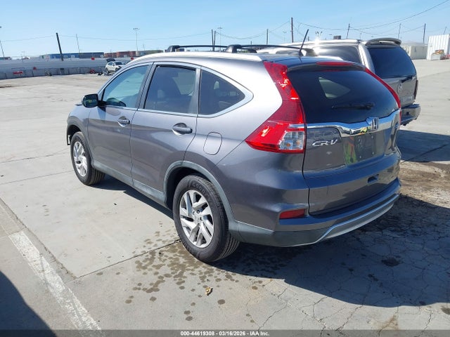 Honda Cr-v Ex-l 2015 2HKRM4H78FH663879 Image 3