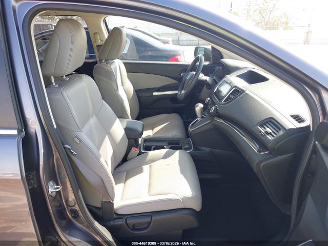 Honda Cr-v Ex-l 2015 2HKRM4H78FH663879 Image 5