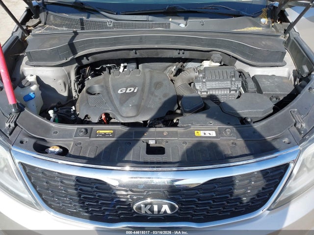 5XYKT4A66EG434533 KIA SORENTO LX