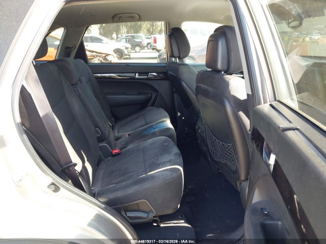 5XYKT4A66EG434533 KIA SORENTO LX