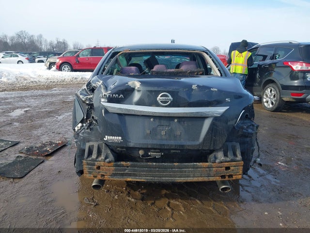 1N4AL3AP8FC102281 Nissan Altima 2.5/2.5 S/2.5 Sl/2.5 Sv