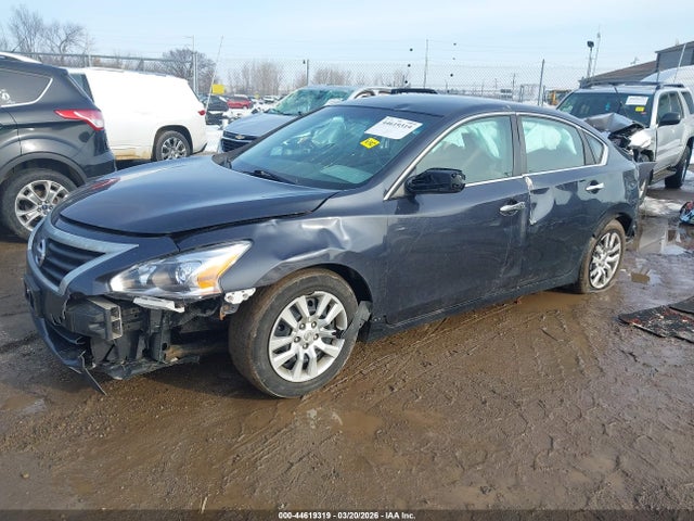 1N4AL3AP8FC102281 Nissan Altima 2.5/2.5 S/2.5 Sl/2.5 Sv