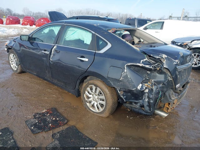 1N4AL3AP8FC102281 Nissan Altima 2.5/2.5 S/2.5 Sl/2.5 Sv