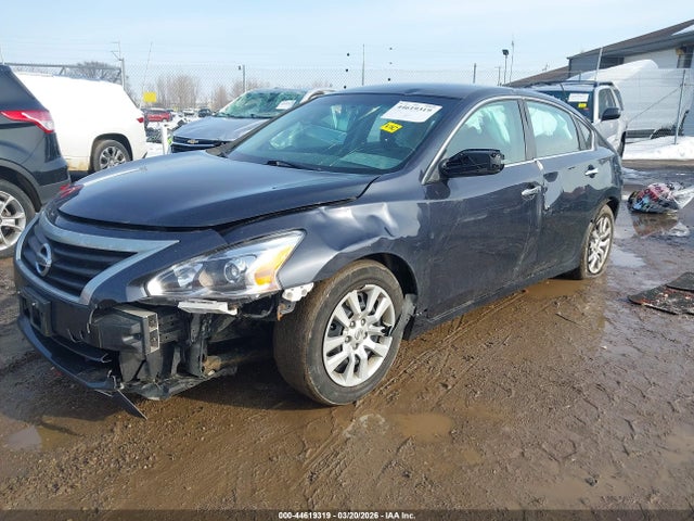 1N4AL3AP8FC102281 Nissan Altima 2.5/2.5 S/2.5 Sl/2.5 Sv