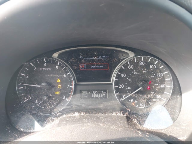1N4AL3AP8FC102281 Nissan Altima 2.5/2.5 S/2.5 Sl/2.5 Sv