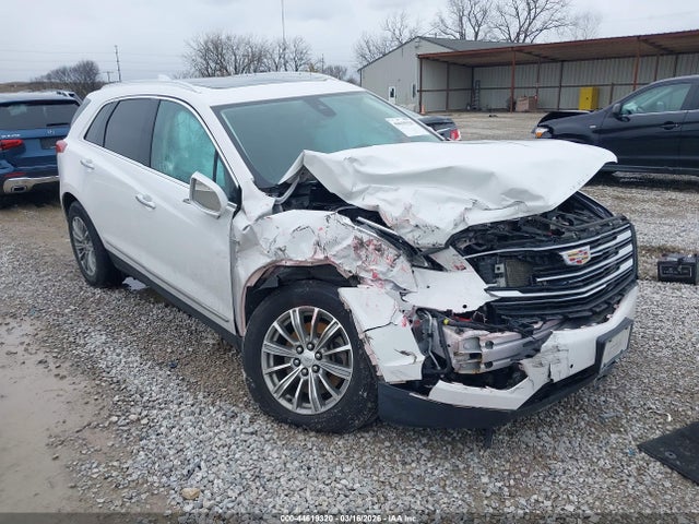 2017 CADILLAC XT5 1GYKNBRS3HZ205503 Photo 0