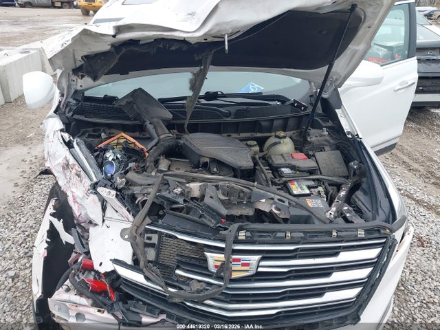 2017 CADILLAC XT5 1GYKNBRS3HZ205503 Photo 9