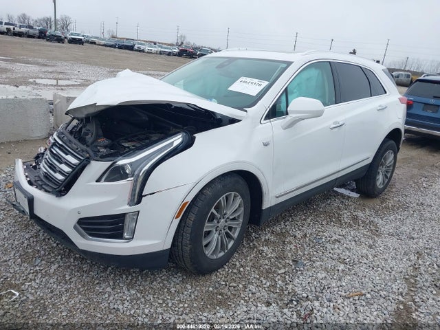 2017 CADILLAC XT5 1GYKNBRS3HZ205503 Photo 1