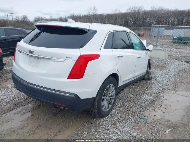 2017 CADILLAC XT5 1GYKNBRS3HZ205503 Photo 3