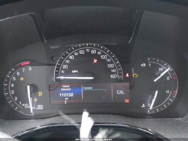 2017 CADILLAC XT5 1GYKNBRS3HZ205503 Photo 6