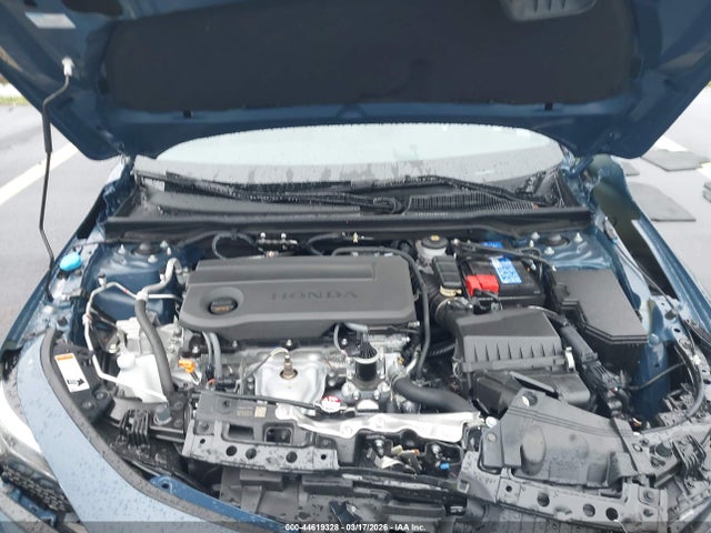 44619328 :رقم المزاد ، 2HGFE2F58TH531278 vin ، 2026 Honda Civic Sport مزاد بيع