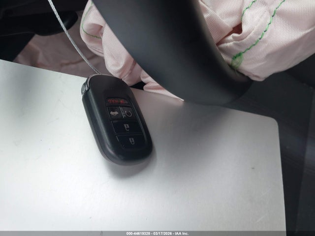 44619328 :رقم المزاد ، 2HGFE2F58TH531278 vin ، 2026 Honda Civic Sport مزاد بيع