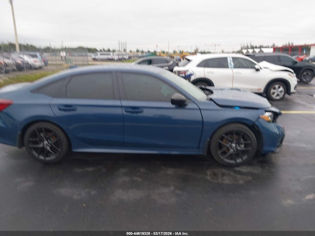 44619328 :رقم المزاد ، 2HGFE2F58TH531278 vin ، 2026 Honda Civic Sport مزاد بيع