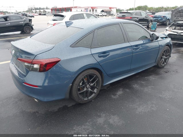 44619328 :رقم المزاد ، 2HGFE2F58TH531278 vin ، 2026 Honda Civic Sport مزاد بيع
