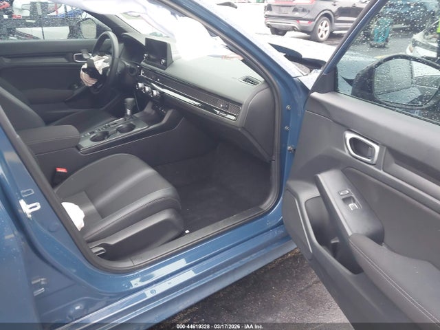 44619328 :رقم المزاد ، 2HGFE2F58TH531278 vin ، 2026 Honda Civic Sport مزاد بيع