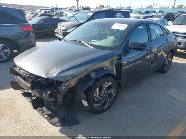 Aukcja sprzedaży 2025 Hyundai Elantra Sel Sport, vin: KMHLM4DG8SU016261, numer aukcji: 44619332