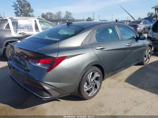 Aukcja sprzedaży 2025 Hyundai Elantra Sel Sport, vin: KMHLM4DG8SU016261, numer aukcji: 44619332