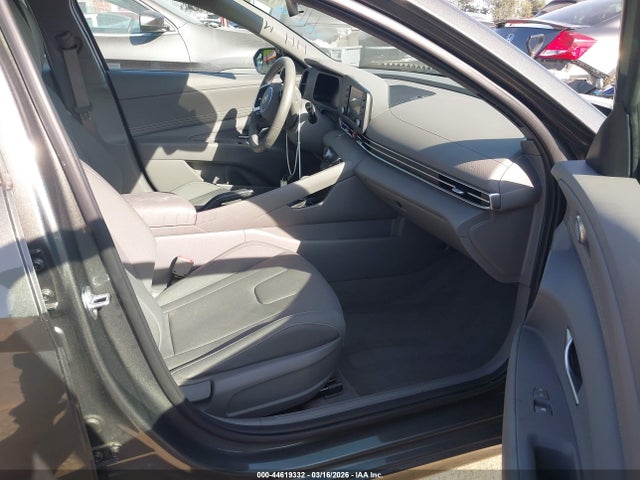 Aukcja sprzedaży 2025 Hyundai Elantra Sel Sport, vin: KMHLM4DG8SU016261, numer aukcji: 44619332