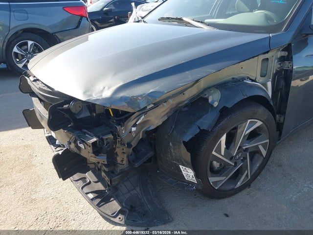 Aukcja sprzedaży 2025 Hyundai Elantra Sel Sport, vin: KMHLM4DG8SU016261, numer aukcji: 44619332