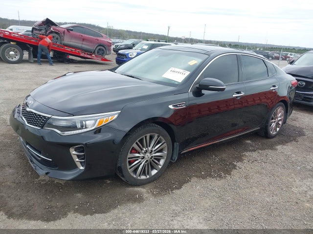 Продаж на аукціоні авто 2016 Kia Optima Sxl Turbo, vin: 5XXGV4L21GG094256, номер лоту: 44619333