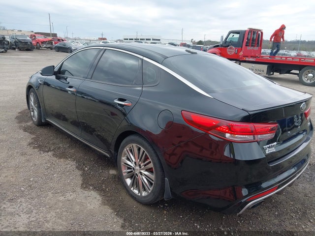 44619333 :رقم المزاد ، 5XXGV4L21GG094256 vin ، 2016 Kia Optima Sxl Turbo مزاد بيع