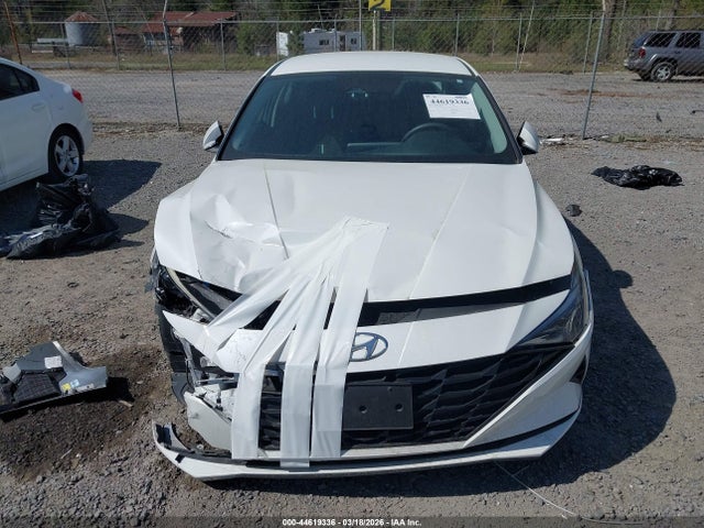 Aukcja sprzedaży 2023 Hyundai Elantra Sel, vin: 5NPLM4AG4PH087127, numer aukcji: 44619336