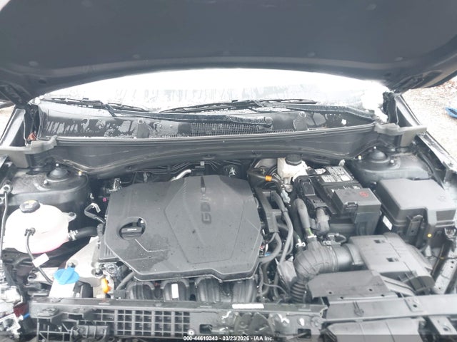 KIA Sportage Ex 2025 5XYK3CDF4SG311377 Image 10