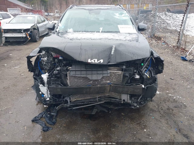 KIA Sportage Ex 2025 5XYK3CDF4SG311377 Image 13