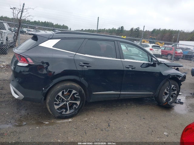 KIA Sportage Ex 2025 5XYK3CDF4SG311377 Image 14