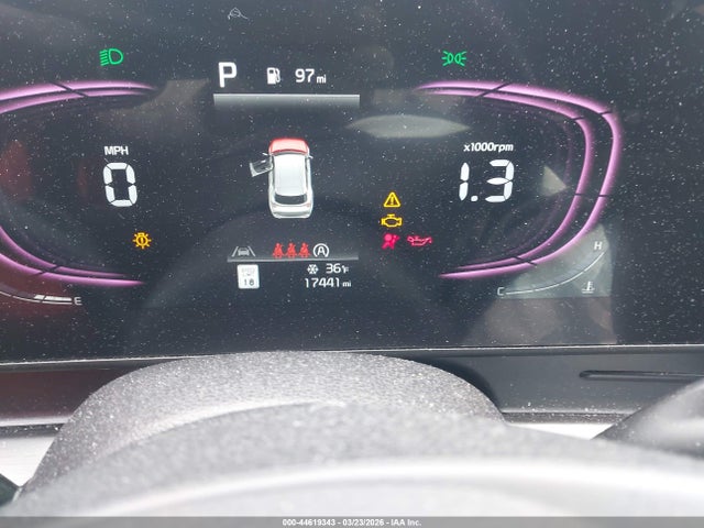 KIA Sportage Ex 2025 5XYK3CDF4SG311377 Image 16
