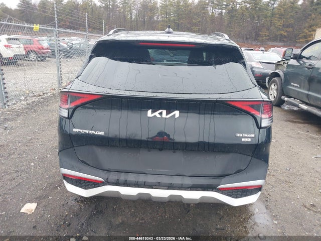 KIA Sportage Ex 2025 5XYK3CDF4SG311377 Image 17