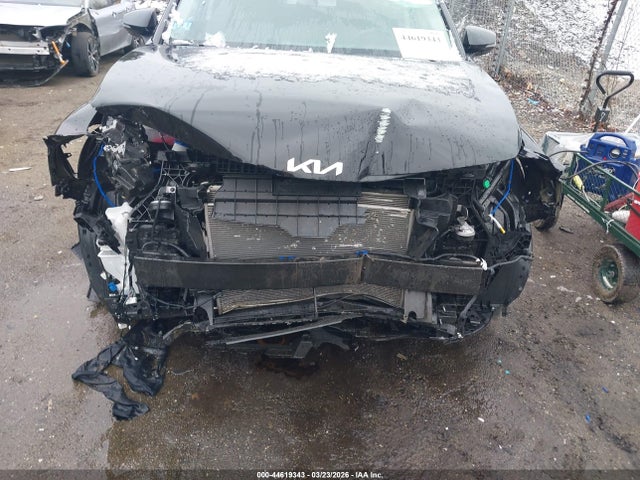 KIA Sportage Ex 2025 5XYK3CDF4SG311377 Image 18