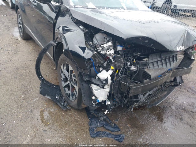 KIA Sportage Ex 2025 5XYK3CDF4SG311377 Image 19