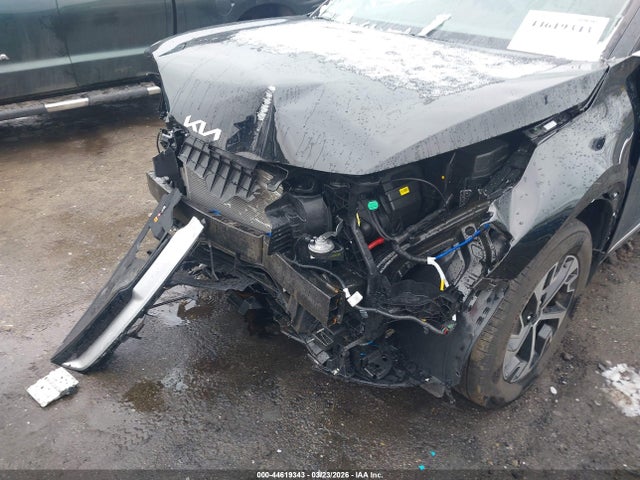 KIA Sportage Ex 2025 5XYK3CDF4SG311377 Image 6
