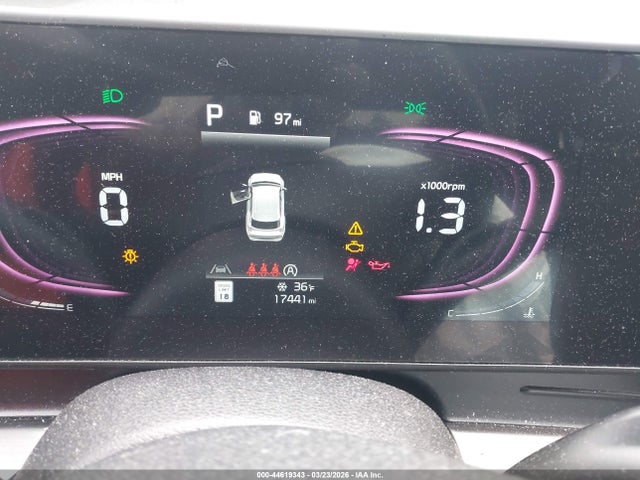 KIA Sportage Ex 2025 5XYK3CDF4SG311377 Image 7