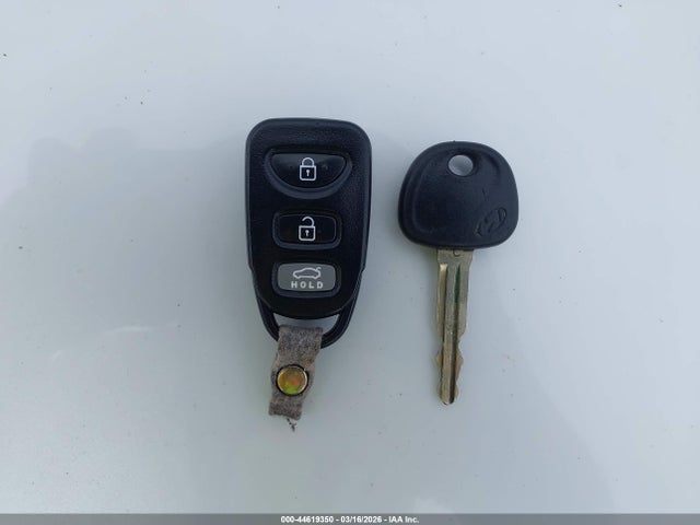 2012 Hyundai Elantra Gls (ulsan Plant) მანქანა იყიდება აუქციონზე, vin: KMHDH4AE8CU188996, აუქციონის ნომერი: 44619350