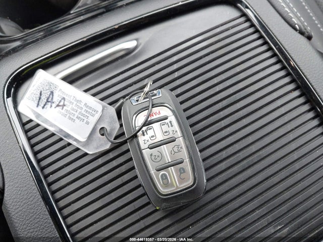 Aukcja sprzedaży 2026 Chrysler Pacifica Limited, vin: 2C4RC1GG4TR196185, numer aukcji: 44619357