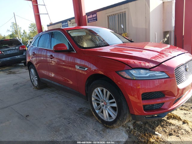 Jaguar F-pace 35t Prestige 2017 SADCK2BVXHA066657 Image 29