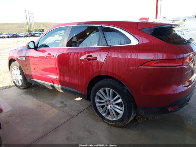 Jaguar F-pace 35t Prestige 2017 SADCK2BVXHA066657 Image 30