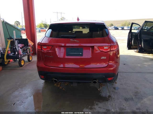 Jaguar F-pace 35t Prestige 2017 SADCK2BVXHA066657 Image 32