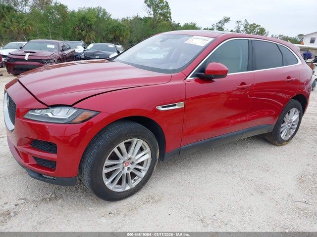 2017 JAGUAR F-PACE SADCK2BVXHA066657 Photo 1