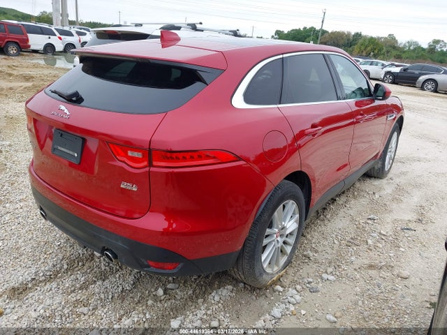 2017 JAGUAR F-PACE SADCK2BVXHA066657 Photo 3