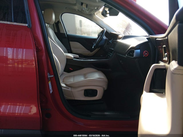 2017 JAGUAR F-PACE SADCK2BVXHA066657 Photo 4
