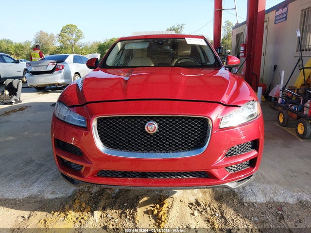 2017 JAGUAR F-PACE SADCK2BVXHA066657 Photo 5