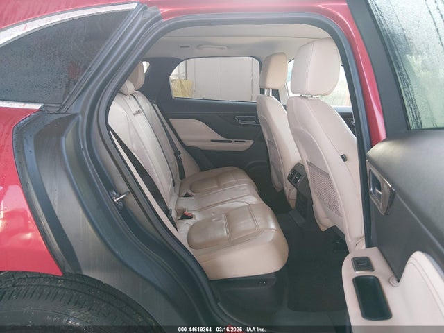 2017 JAGUAR F-PACE SADCK2BVXHA066657 Photo 7