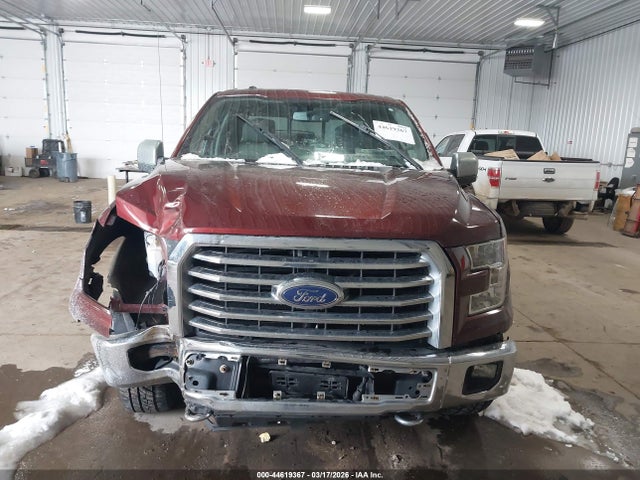2015 Ford F-150 Xlt მანქანა იყიდება აუქციონზე, vin: 1FTEW1EG3FFD08799, აუქციონის ნომერი: 44619367