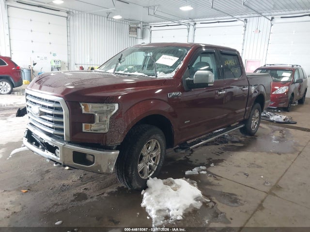 2015 Ford F-150 Xlt მანქანა იყიდება აუქციონზე, vin: 1FTEW1EG3FFD08799, აუქციონის ნომერი: 44619367