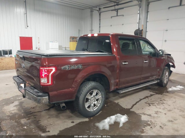 2015 Ford F-150 Xlt მანქანა იყიდება აუქციონზე, vin: 1FTEW1EG3FFD08799, აუქციონის ნომერი: 44619367